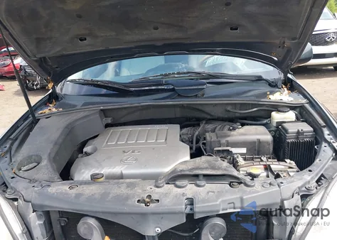 2007 Lexus Rx 350 z USA, uszkodzony, nr VIN 2T2HK31U67C019891